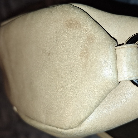 COACH VINTAGE LEGACY TAN SHOULDER CROSSBODY BAG C1069-F15170 - Picture 7 of 16